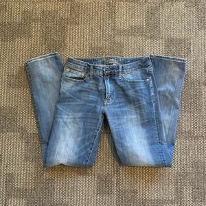 American Eagle Slim Straight Jeans Extreme Flex